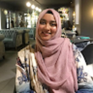 Meet your Posher, Afsara tasnim